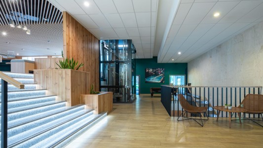 Hôtel dans les montagnes à Karpacz, repos sur Śnieżka