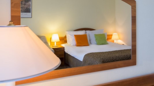 Hôtel dans les montagnes à Karpacz, repos sur Śnieżka