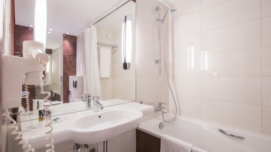 Hôtel dans les montagnes à Karpacz, repos sur Śnieżka