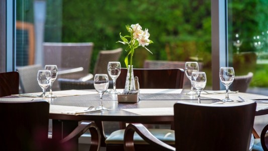 Hôtel dans les montagnes à Karpacz, repos sur Śnieżka