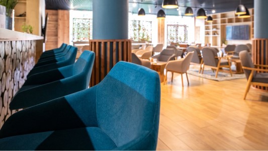 Hôtel dans les montagnes à Karpacz, repos sur Śnieżka