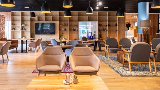 Hôtel dans les montagnes à Karpacz, repos sur Śnieżka