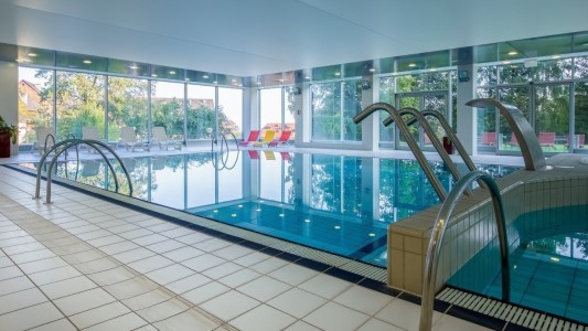 Hôtel dans les montagnes à Karpacz, repos sur Śnieżka