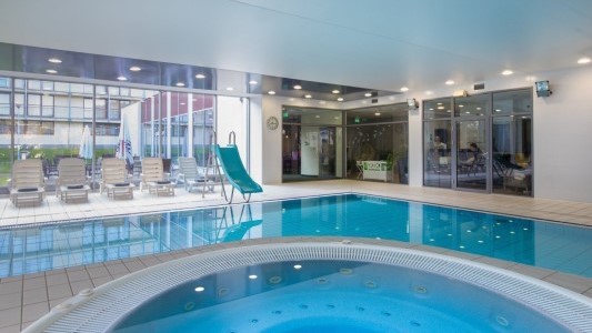 Hôtel dans les montagnes à Karpacz, repos sur Śnieżka