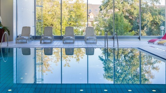 Hôtel dans les montagnes à Karpacz, repos sur Śnieżka