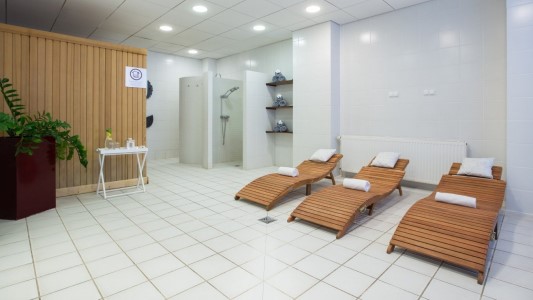 Hôtel dans les montagnes à Karpacz, repos sur Śnieżka
