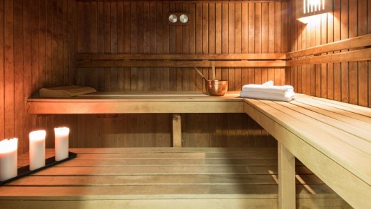Hôtel dans les montagnes à Karpacz, repos sur Śnieżka