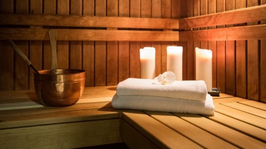 Hôtel dans les montagnes à Karpacz, repos sur Śnieżka