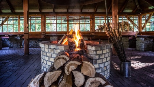 Hôtel dans les montagnes à Karpacz, repos sur Śnieżka