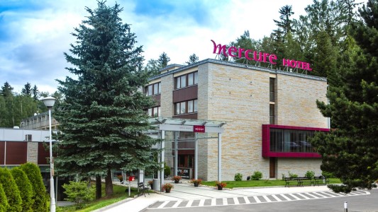 Hôtel dans les montagnes à Karpacz, repos sur Śnieżka