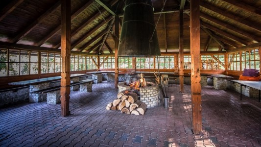 Hôtel dans les montagnes à Karpacz, repos sur Śnieżka