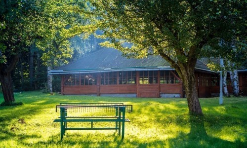 Hôtel dans les montagnes à Karpacz, repos sur Śnieżka