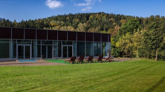 Hôtel dans les montagnes à Karpacz, repos sur Śnieżka